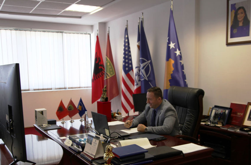  Mehaj: Kroacia mbështetë maksimalisht dhe do të angazhohet për anëtarësimin e vendit tonë në NATO