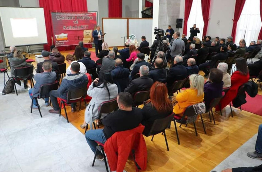  30-Vjetori i takimeve poetike të Karadakut në Kumanovë