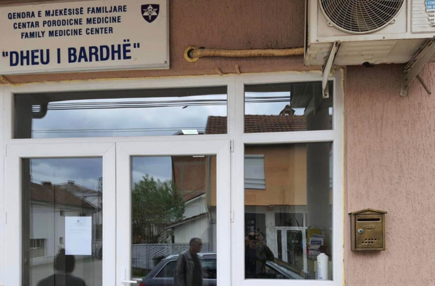  Vendosen kutitë e ankesave nëpër Qendrat e Mjekësisë Familjare në Gjilan