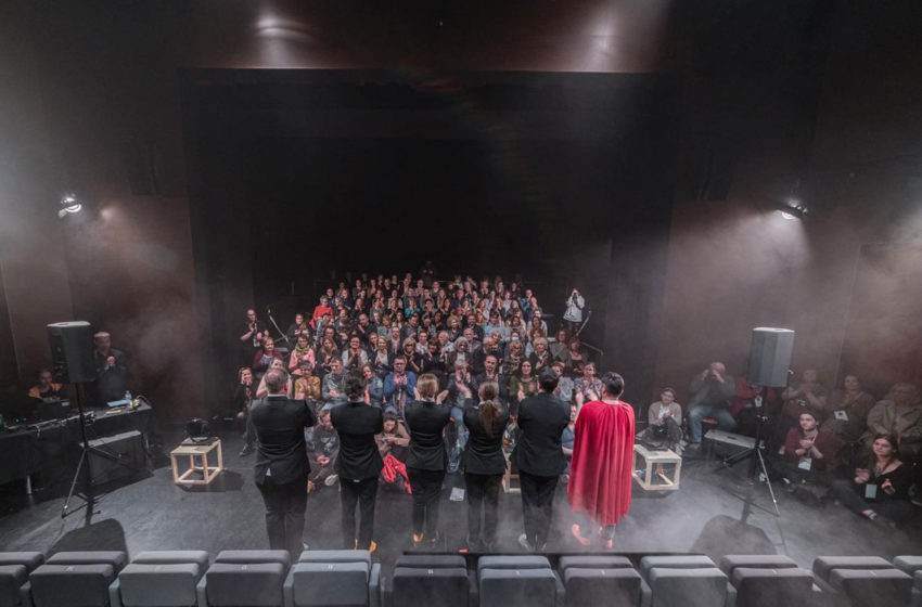 Shfaqja “a.y.l.a.n” fiton çmimin kryesor në Festivalin Kontrapunkt 56 në Poloni