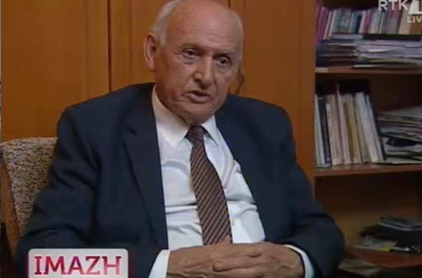  Kryetari Haliti i pikëlluar nga lajmi për ndarjen nga jeta të mësuesit dhe artistit Muhabi Ferizi