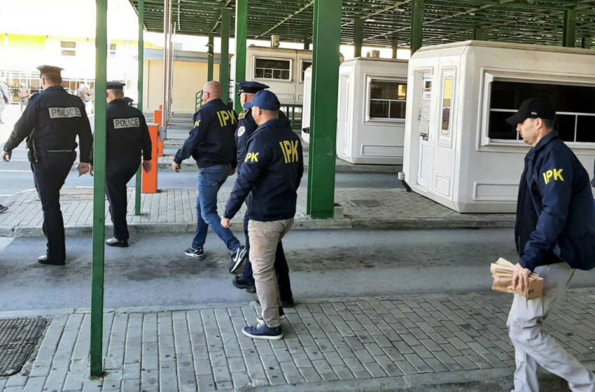  IPK rekomandon suspendimin e dy zyrtarëve policorë të policisë kufitare