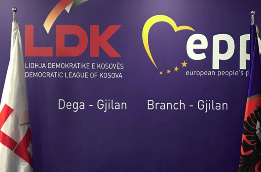 LDK: Raporti i KDI-së që e rangon Gjilanin në vendin e 17-të dëshmon se qeverisja e VV-së është totalisht jotransparente