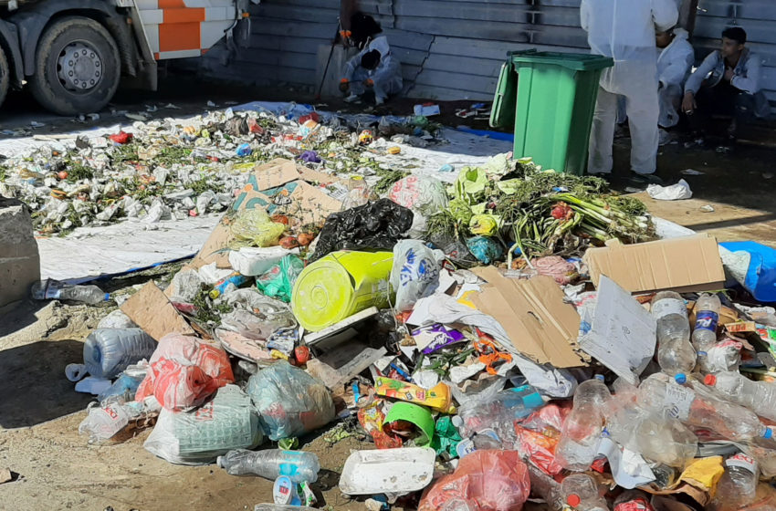  Eco-Higjiena po e bënë separimin e mbeturinave për të parë llojin dhe sasinë që grumbullohet