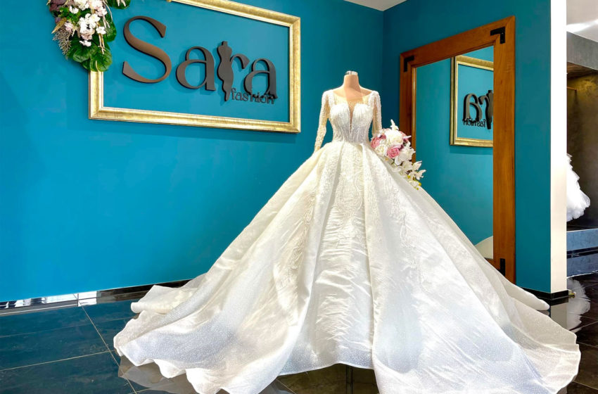  Hapet Showroom-i më ekskluziv për fustane në Kosovë,”Sara Fashion“