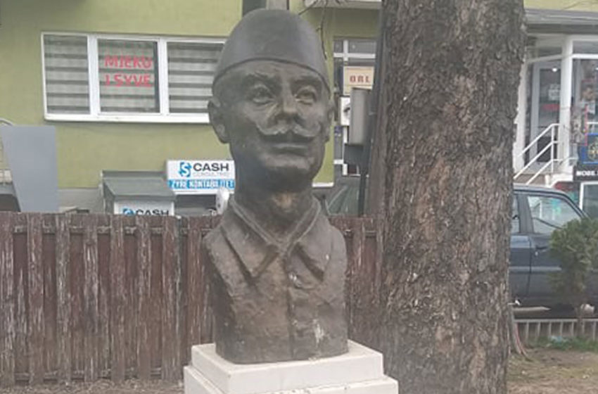  Kërkesë për ndërrimin e lokacionit të bustit të heroit tonë Sylë Zarbica