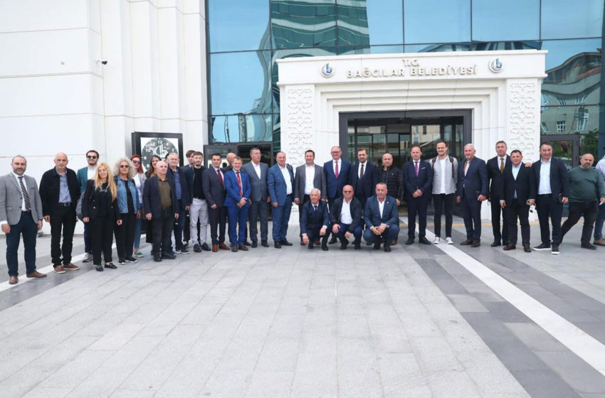  Kryetari i Gjilanit, Alban Hyseni po qëndron në vizitë studimore në Turqi
