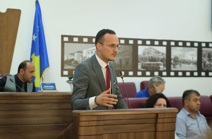  Kuvendi i Gjilanit anulon vendimin për PZHK 2021-2029 