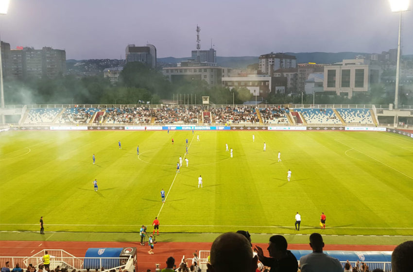  FC Drita nuk ia doli, KF Llapi fitues i Kupës