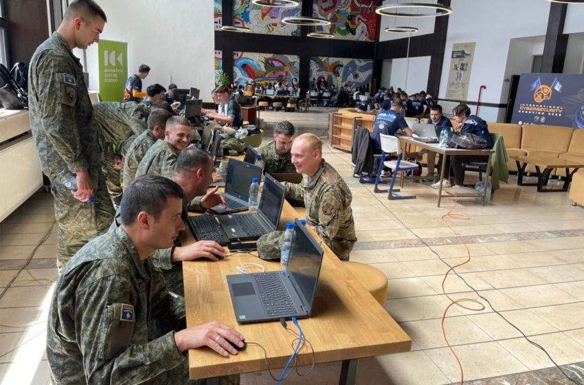  FSK-ja pjesë e garës ndërkombëtare “International Cyber Security Exercise”