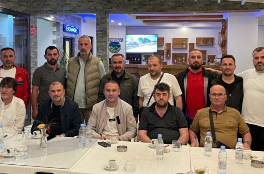  Kompleksi Gjilani në Ksamil nikoqir i punëtorëve te Këshillit te Bashkësisë Islame në Gjilan