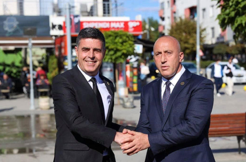  Nazim Gagica u zgjodh kryetar i AAK-së në Gjilan