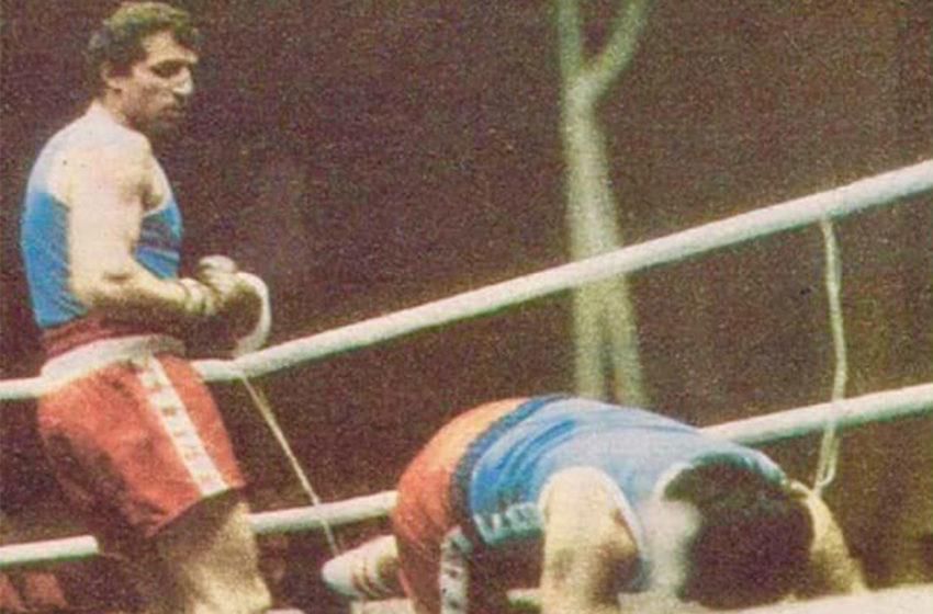  Iku në amshim Xhevdet Peci, ish boksieri i gjeneratës së artë të Prishtinës