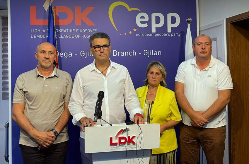  Guda (LDK): Sektori i shëndetësisë në Gjilan- i neglizhuar e i harruar