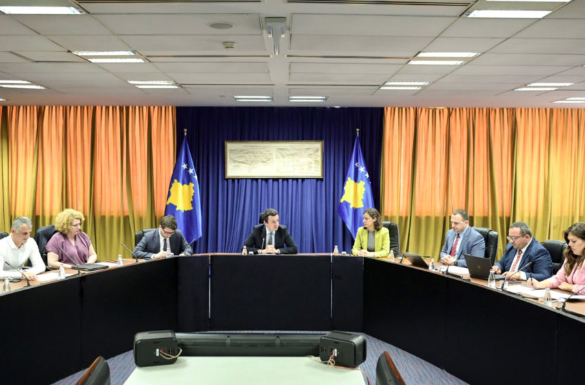  Komisioni Ekzekutiv caktoi Koordinatoren përgjegjëse për themelimin e Fondit Sovran