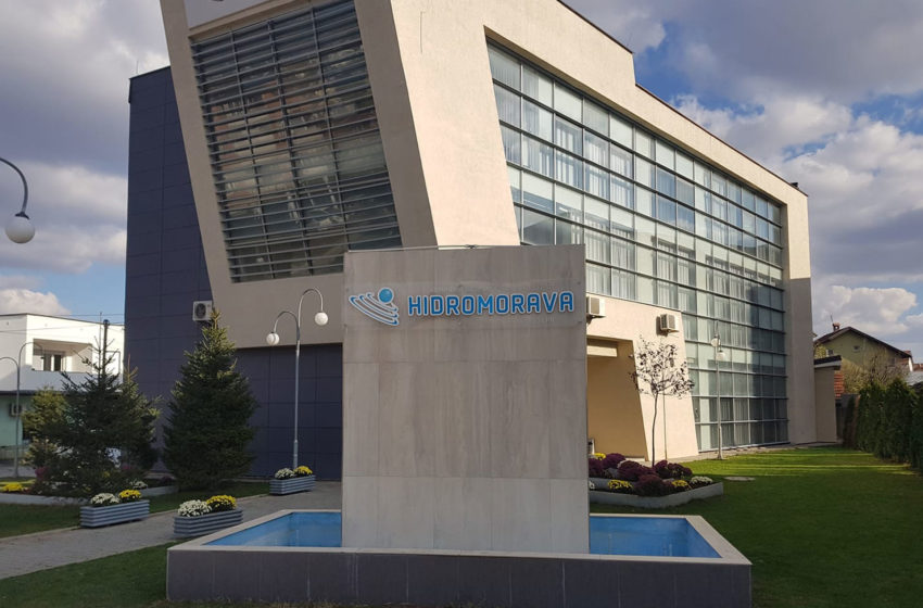  KRU “Hidromorava” shpall KONKURS – Pozita: Zyrtar i Lartë Financiar