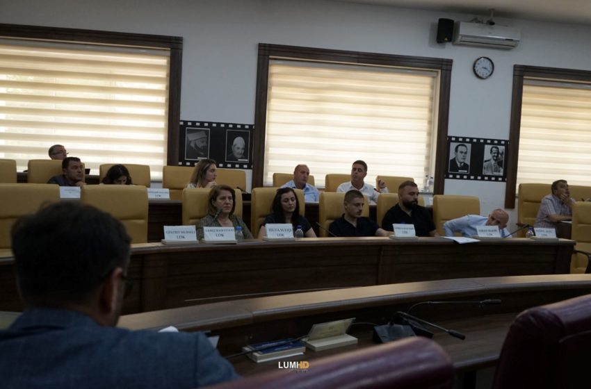  Më 29.06.2022, Kuvendi Komunal i Gjilanit mban seancën e radhës – Ja rendi i punës
