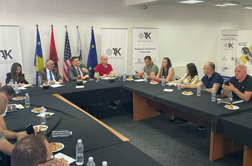  OAK organizoi diskutim të hapur ndërmjet bizneseve anëtare dhe Doganës së Kosovës