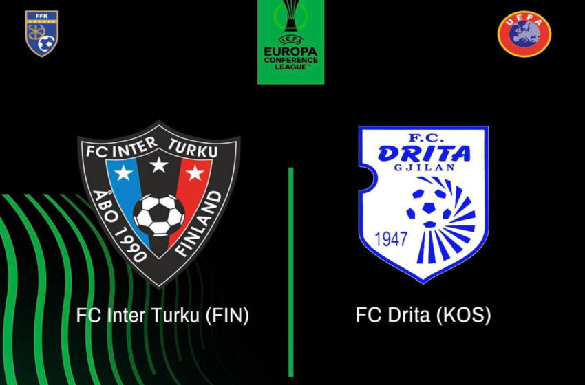  FC INTER TURKU vs FC DRITA