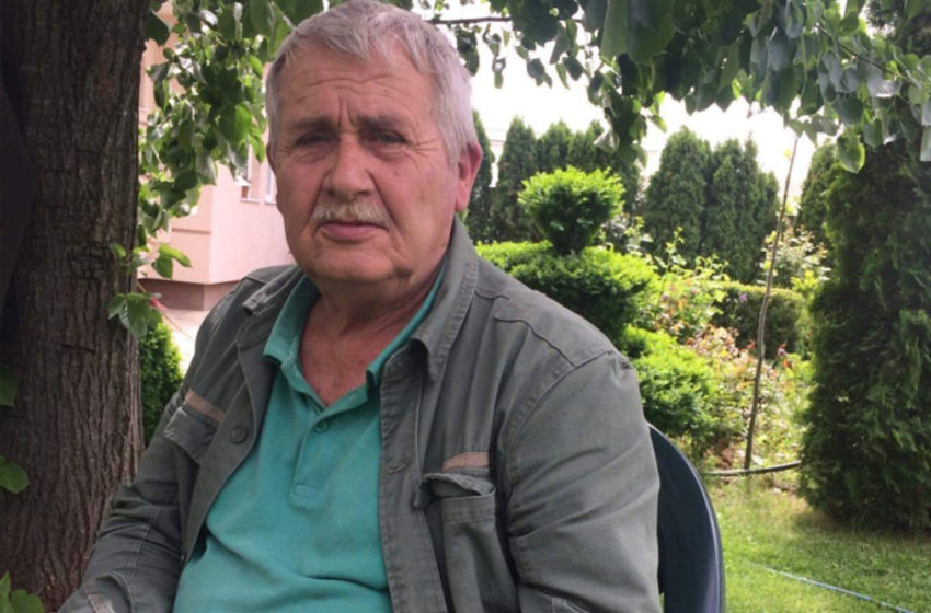  Ka ndërruar jetë mësuesi në pension, Dërgut Kosumi nga fshati Livoç i Poshtëm