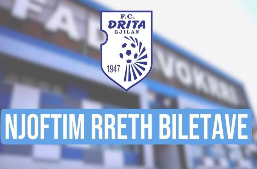  Ja ku mund t’i gjeni dhe sa kushton bileta për ndeshjen FC Drita – FC Inter Turku