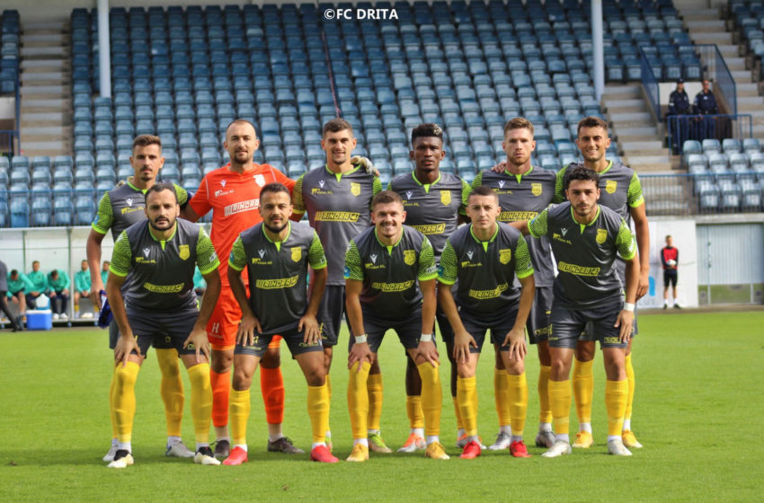  FC Drita sot përballet me Royal Antwerp FC, skuadra gjilanase optimiste për një rezultat të mirë  