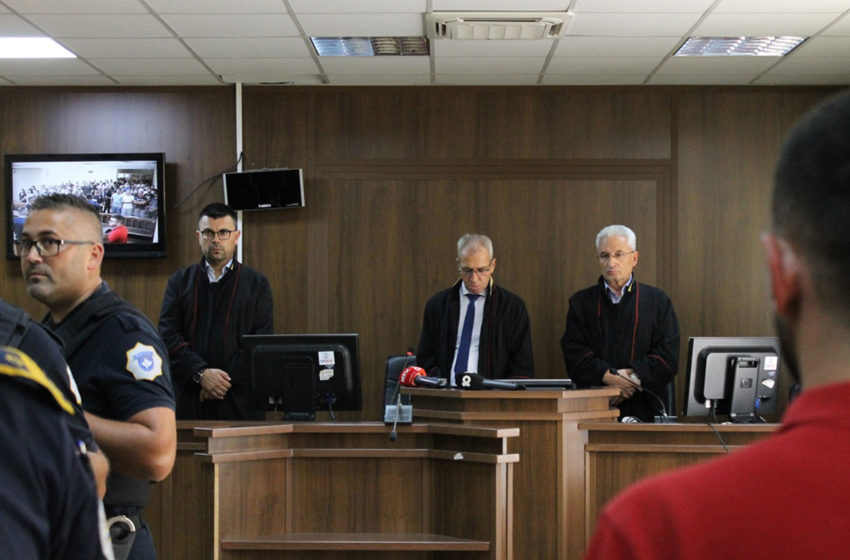  Gjykata dënon me 20 vjet burgim të akuzuarin B. Z. për veprën penale “vrasje e rëndë” 