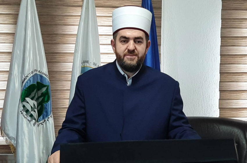  Urimi i kryetarit të KBI në Gjilan, për muajin e Ramazanit