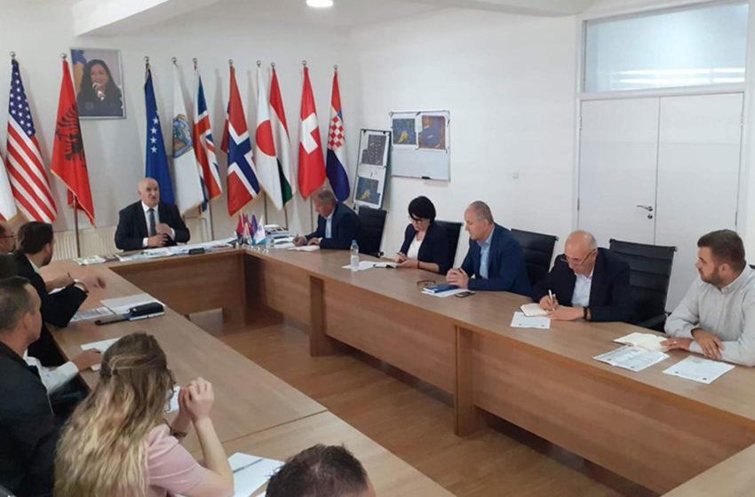  Komuna e Vitisë përgatit buxhetin komunal 2023-2025
