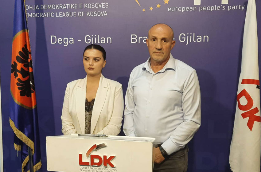  LDK: Gjilanasit po përballen me qeverisje shkel e shko, me bllokim të projekteve të kaluara e mos realizim të asnjë prej 109 premtimeve