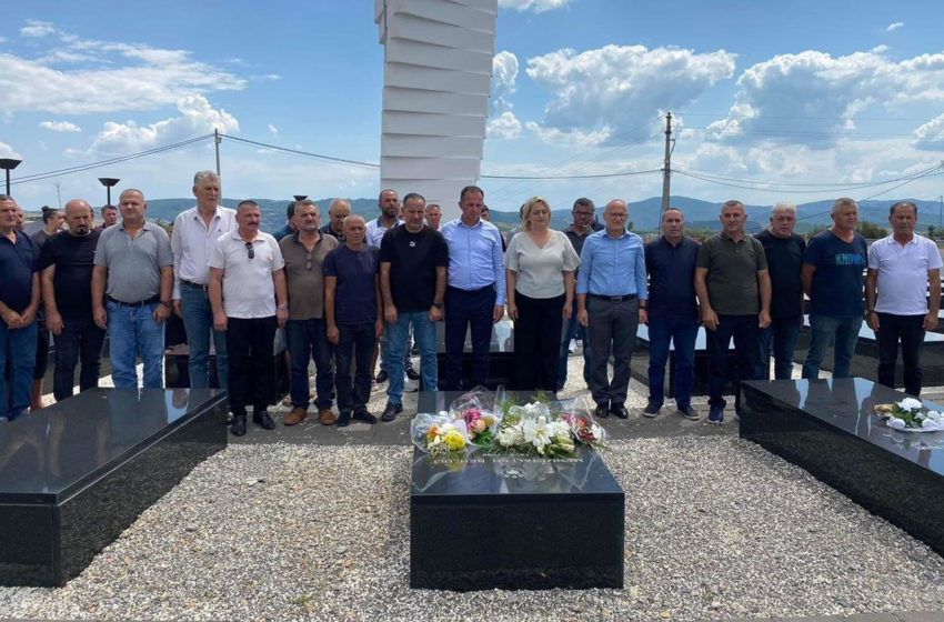  Komuna e Gjilanit nderon veprën e dëshmorit, Mehmetali Behluli