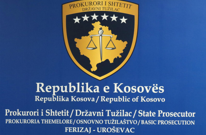  Aksion i Prokurorisë Themelore në Ferizaj në zonën e Brezovicës