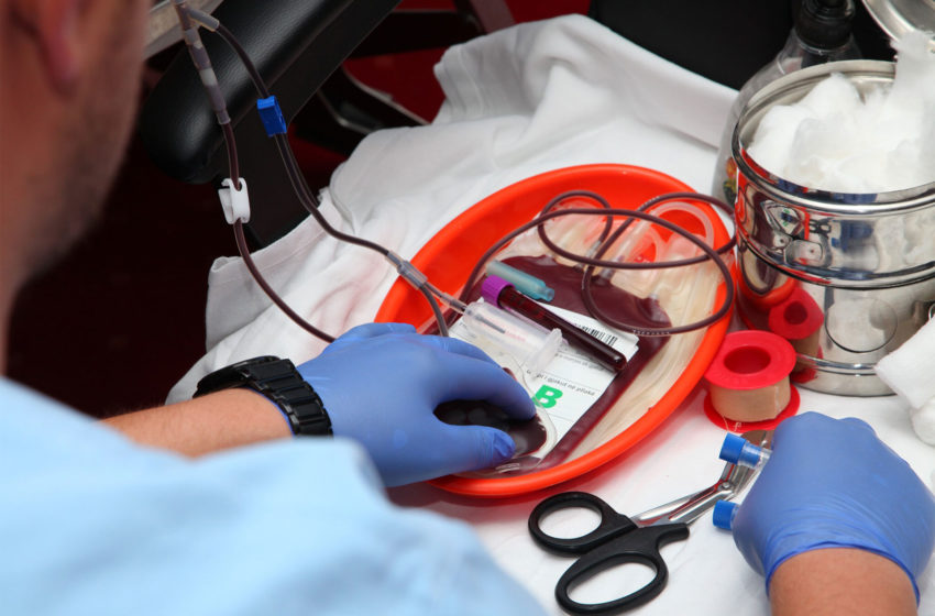  Rreth një mijë pjesëtarë të FSK-së dhe MM-së dhuruan gjak në mbështetje të Qendrës së Transfuzionit të Gjakut