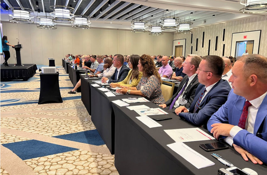  IPK pjesë e konferencës profesionale të Shoqatës Kombëtare të Hetimeve të Brendshme (NIAIA) në Clearwater – Florida në SHBA