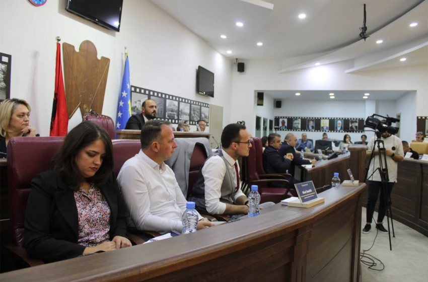  Në mungesë kuorumi dështon vazhdimi i seancës së tetë të Kuvendit Komunal të Gjilanit