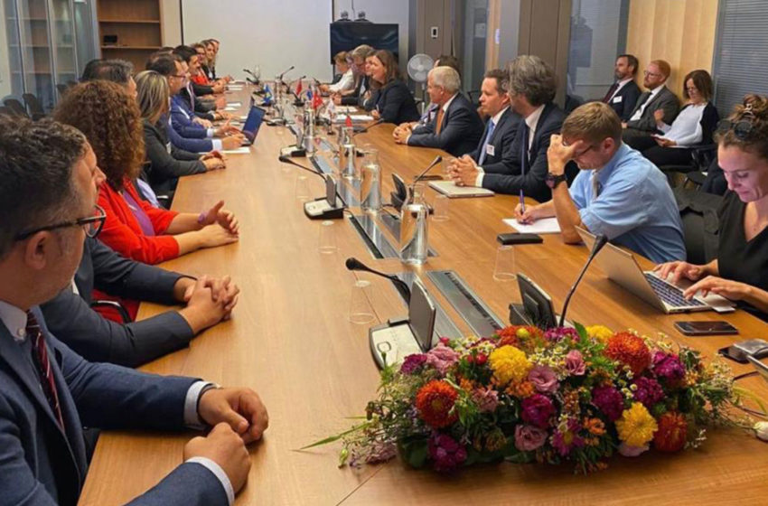  Republika e Kosovës hap negociatat për Marrëveshjen Ndërkombëtare për Tregti të Lirë me shtetet e EFTA-s