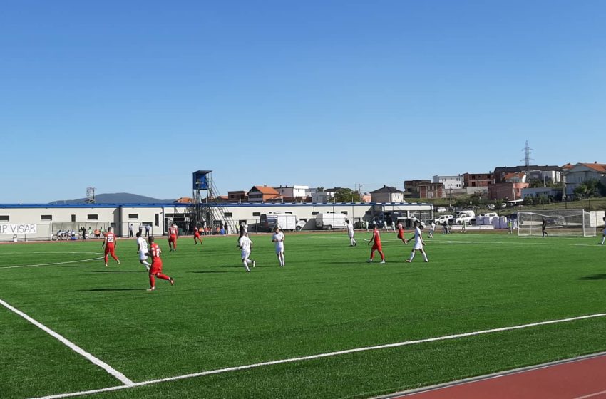  Sot luhet derbi SC Gjilani – FC Drita, ndeshje e rëndësishme për të dyja ekipet