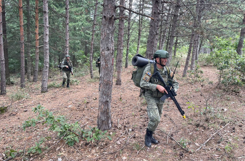  Ushtria e Republikës së Kosovës e gatshme për çdo mision ushtarak