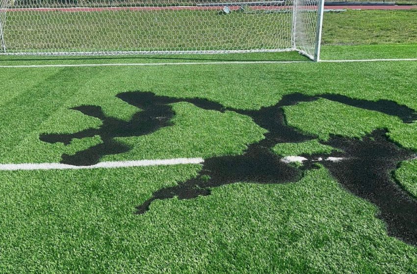  Lidhja Rajonale e Futbollit e Gjilanit dënon ashpër aktin e dëmtimit, njëkohësisht falënderon FFK-në për riparimin e fushës!