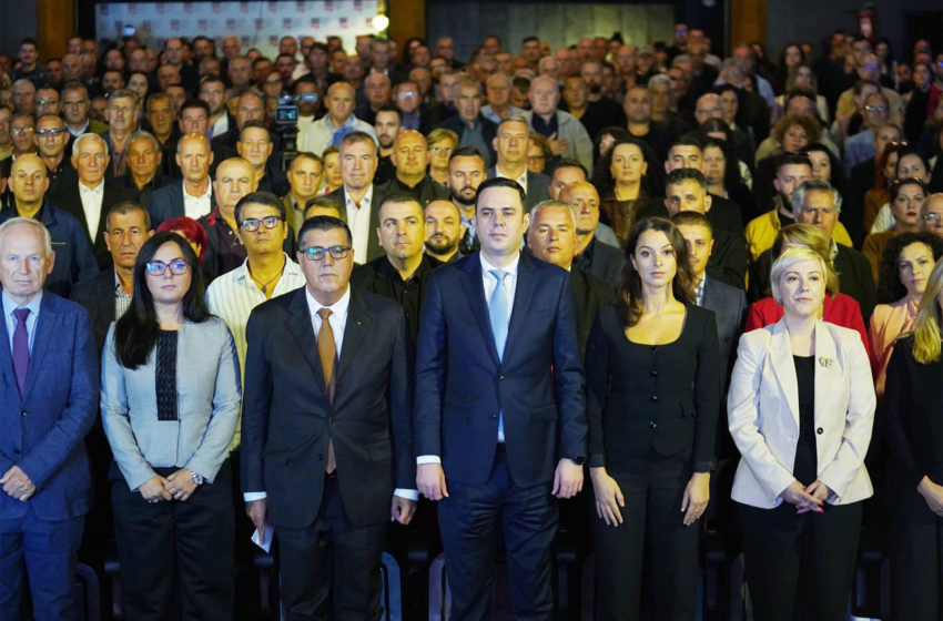  LDK-ja e Gjilanit mbajti Konventën Programore