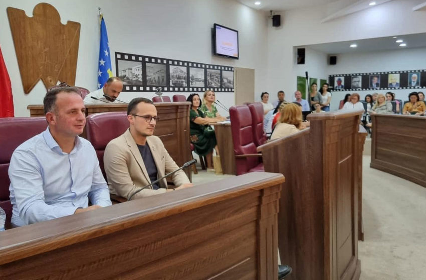  Rashiti: Miratimi i buxhetit nga Kuvendi Komunal për vitin 2023, hap i rëndësishëm për qytetarët e Gjilanit