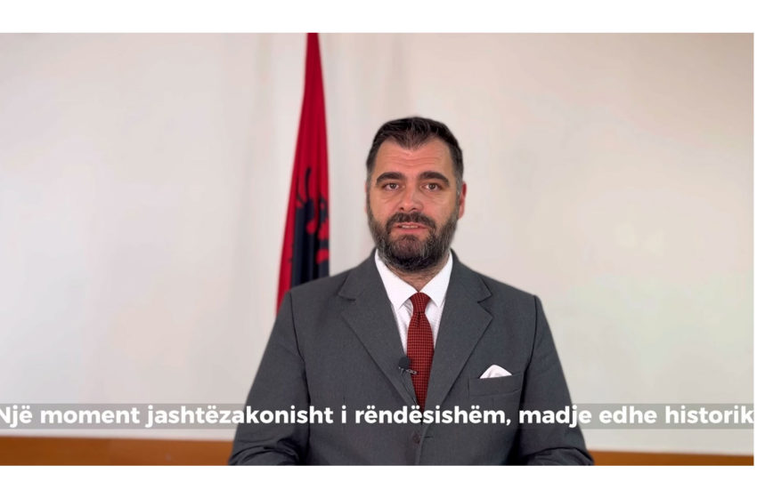  Mustafi: Regjistrohu, për Luginën shqiptare (video)