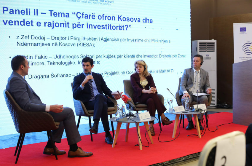 Mundësitë që ofron Kosova dhe vendet e rajonit për investitorët