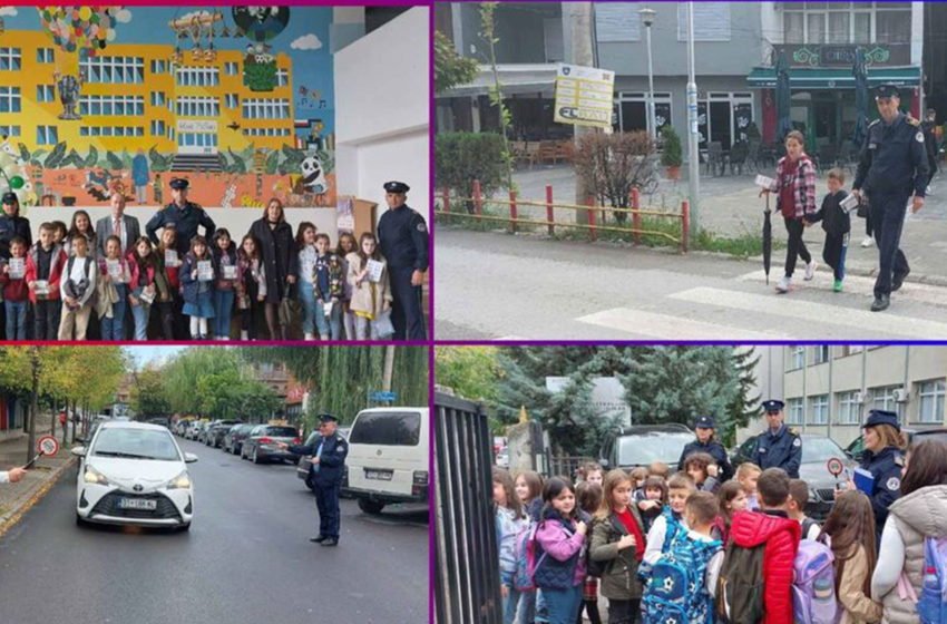  Drejtoria Rajonale e Policisë në Gjilan me plan operacionele për vitin e ri shkollor