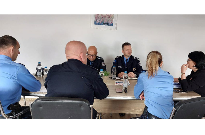  Takim pune në mes Policisë së Kosovës dhe Drejtorisë së Arsimit në komunën e Vitisë