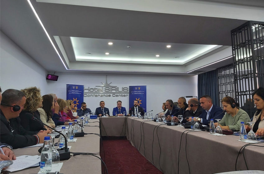  Përmbyllen aktivitetet e Javës për të Drejtat e Viktimave të Krimit