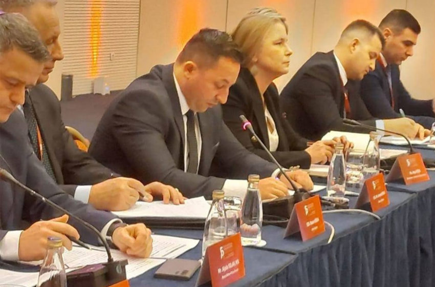  Ministri Mehaj mori pjesë në konferencën e Kartës së Adriatikut