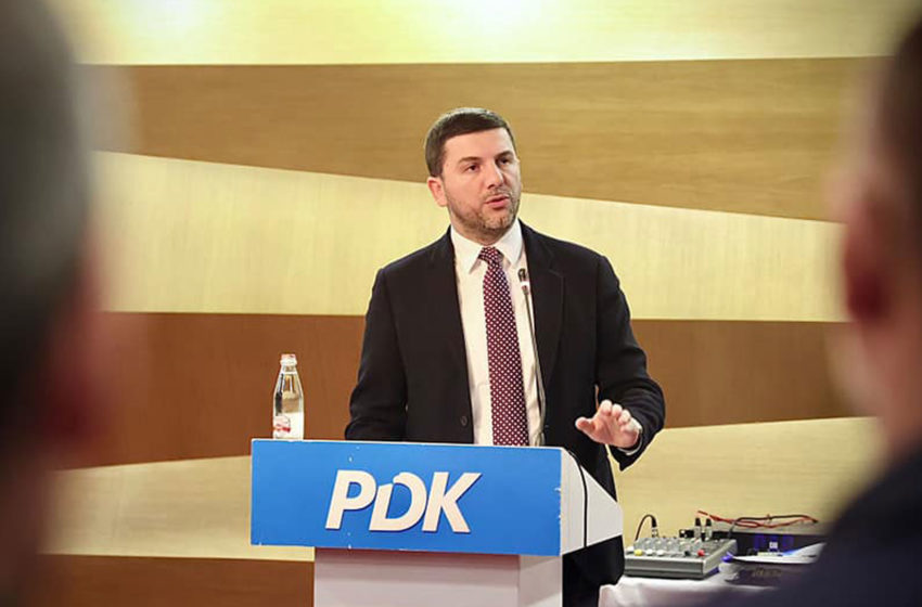  PDK: Kërkohen veprime të përgjegjshme institucionale politike dhe koordinim i gjerë politik
