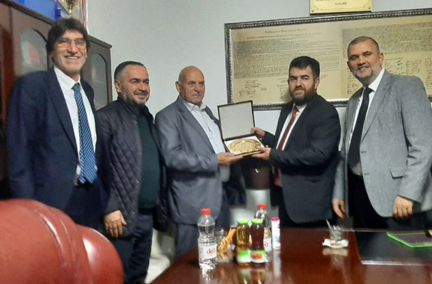  U pensionua Metush Islami, punëtor i dalluar i Këshillit të Bashkësisë Islame në Gjilan