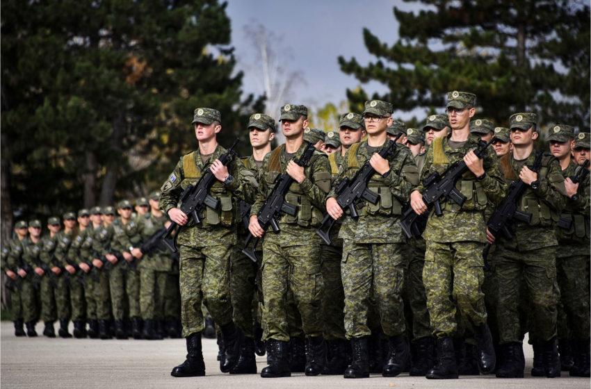  Forca e Sigurisë së Kosovës vlerësohet institucioni më i besueshëm në Kosovë